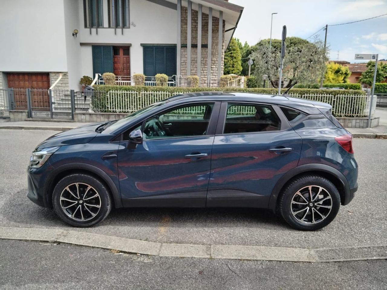 Renault Captur Zen TCe 100