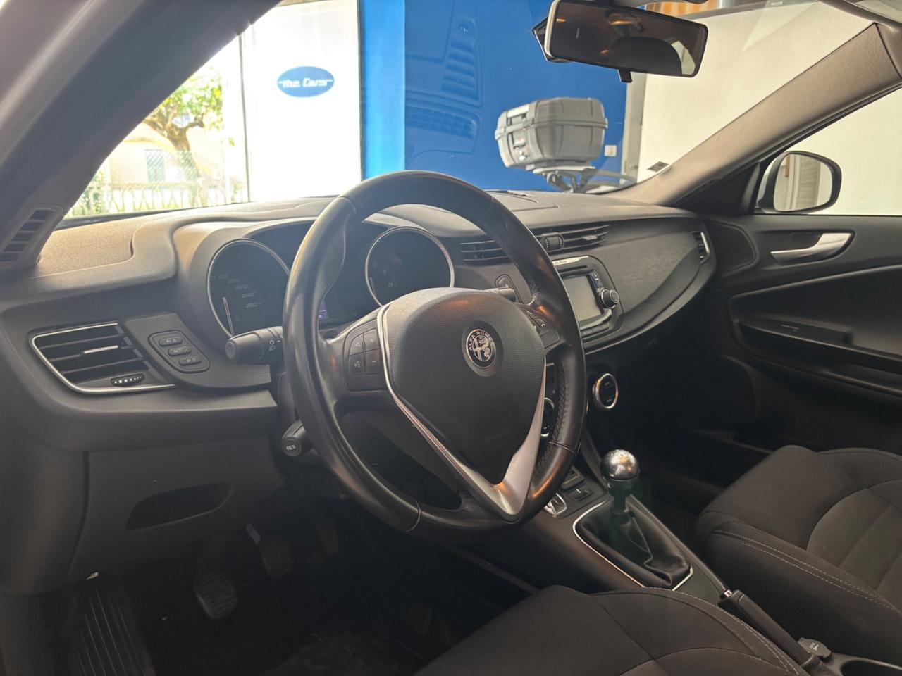 Alfa Romeo Giulietta 1.4 Turbo 120 CV Super