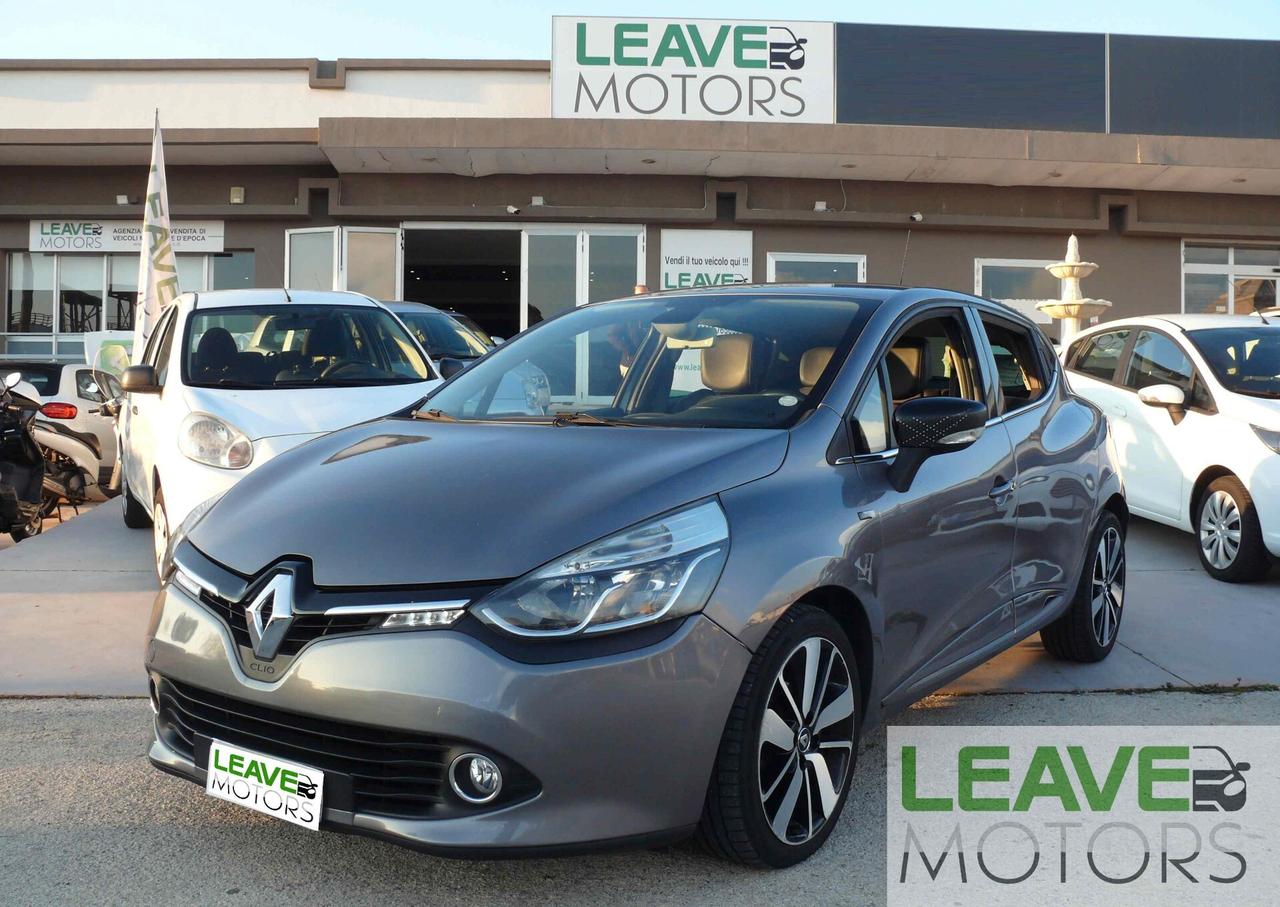 Renault Clio dCi 8V 90 CV EDC Start&Stop 5 porte Energy Duel2