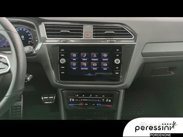 VOLKSWAGEN Tiguan 1.5 tsi R-Line 150cv dsg