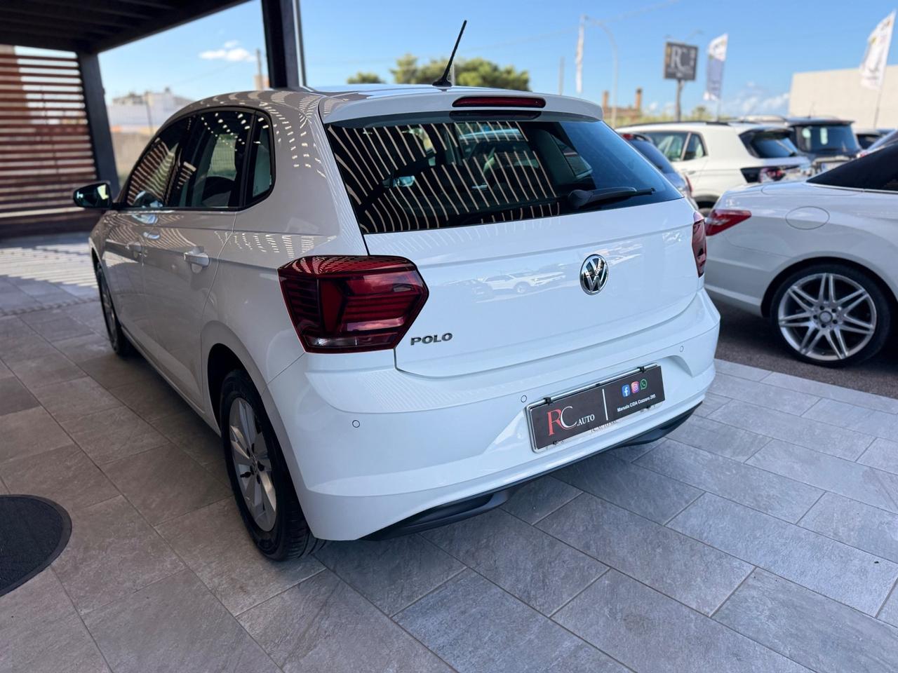 Volkswagen Polo 1.0 TSI 5p. Comfortline BlueMotion Technology