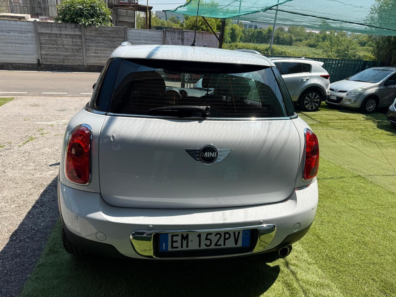 Mini Countryman 1.6D 90CV 140000KM-2012