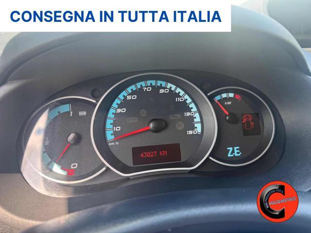 RENAULT Kangoo Z.E. 44 KW PORTAPACCHI-CRUISE-BATTERIE DI PROPRETA'-