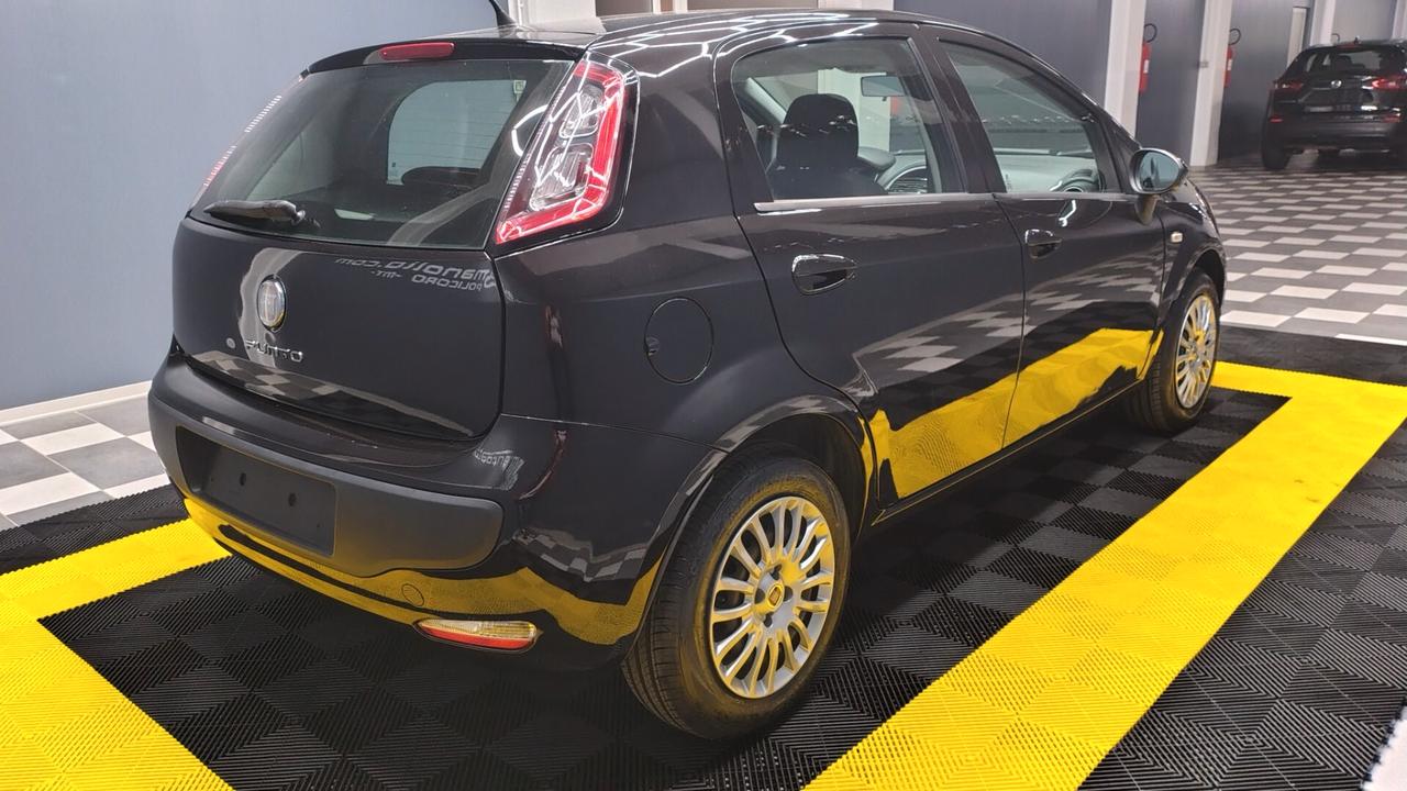 Fiat Punto Evo 1.3 Mjt 75 CV 5 porte Dynamic
