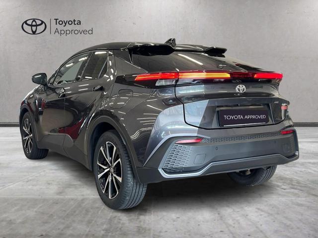 TOYOTA C-HR 1.8 HV Trend