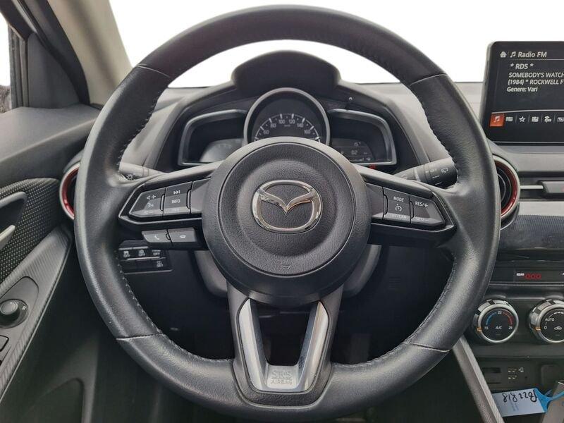 Mazda Mazda2 1.5 Skyactiv-G 75 CV LED Homura