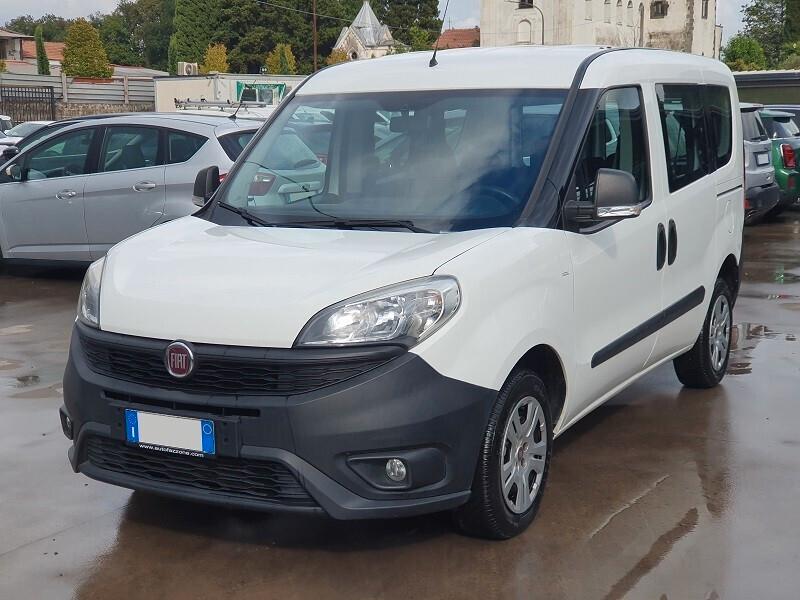 FIAT Doblo 1.3 MJT-2 95CV PC 5 Posti Combi N1 2018