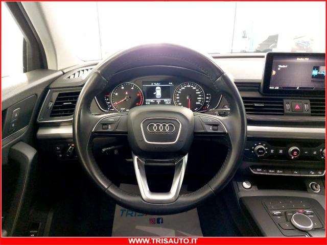 AUDI Q5 40 2.0 TDI S-Tronic Quattro Business Sport (NAVI)