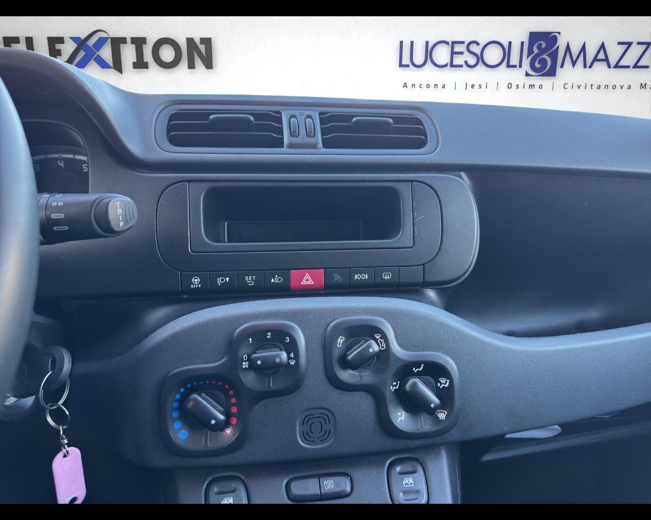 FIAT Panda 3ª serie - Panda 1.2 Pop Van 2 posti