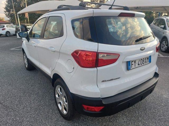 FORD EcoSport 1.0 EcoBoost 100 CV Plus km 38000