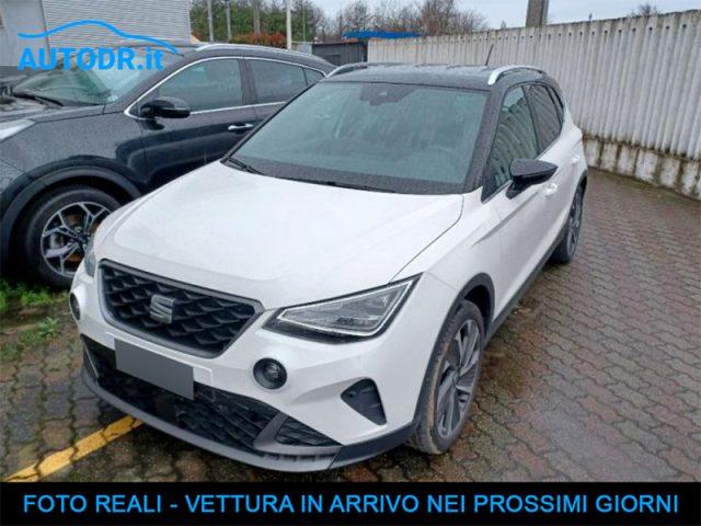 SEAT Arona 1.0 TGI FR FARI LED, NAVI, ACC, RETROCAMERA