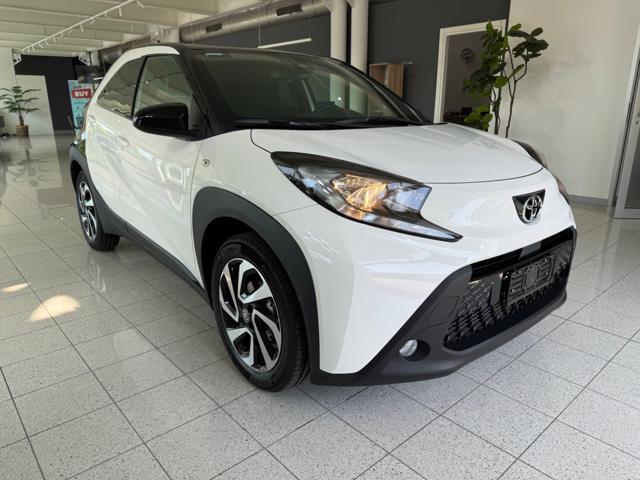 TOYOTA Aygo X 1.0 VVT-i 72 CV 5 porte Trend - ANCHE NERA!