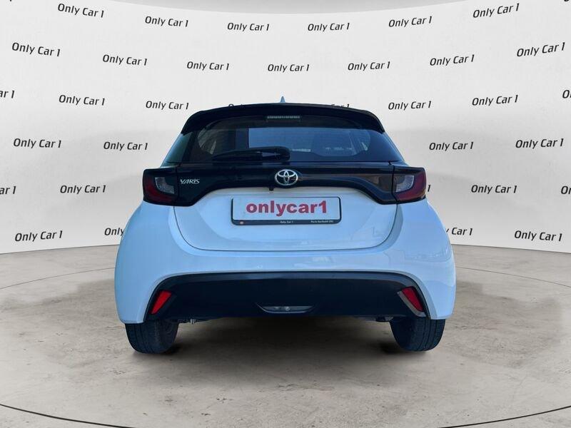 Toyota Yaris Yaris 1.0 Active