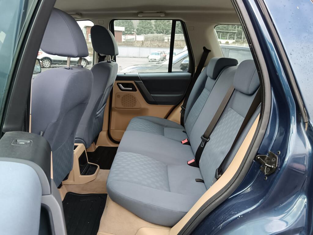 Land Rover Freelander 2.2 td4 S