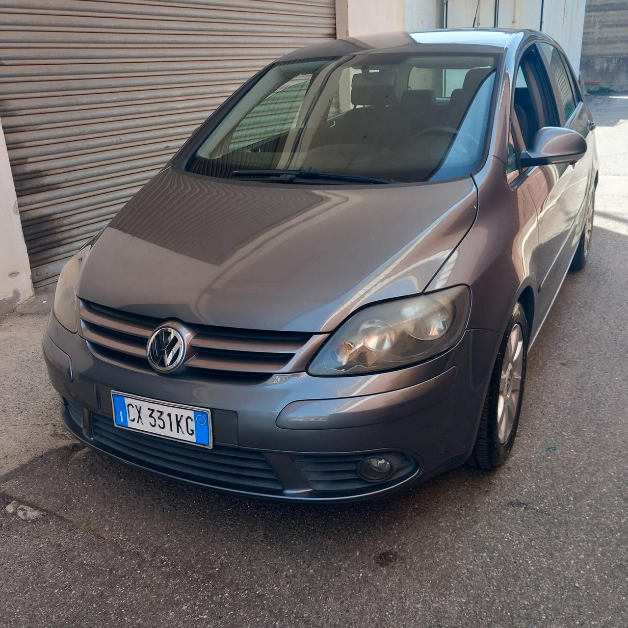 Volkswagen Golf Plus 1.9 TDI 5p. Comfortline