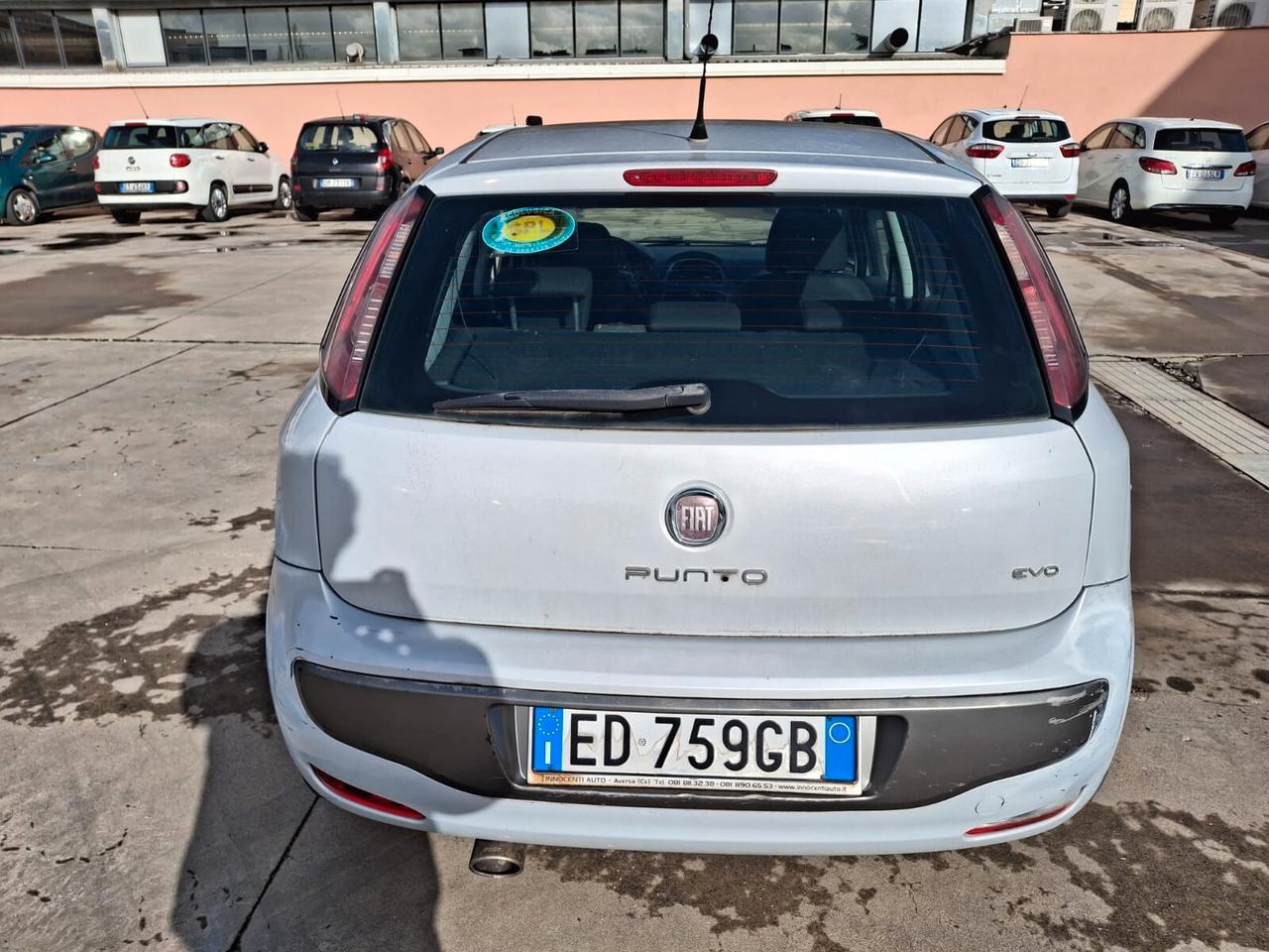 Fiat Punto Evo Punto Evo 1.4 5 porte Dynamic GPL