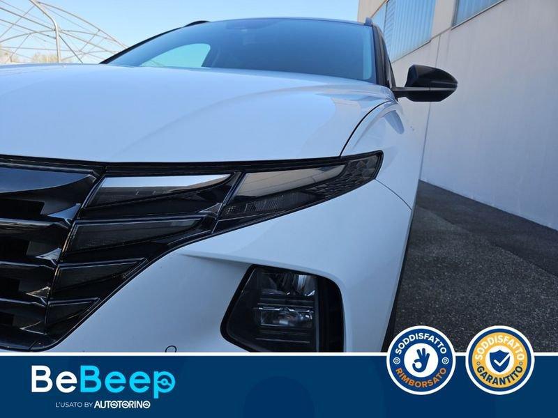 Hyundai Tucson 1.6 HEV EXELLENCE 2WD AUTO