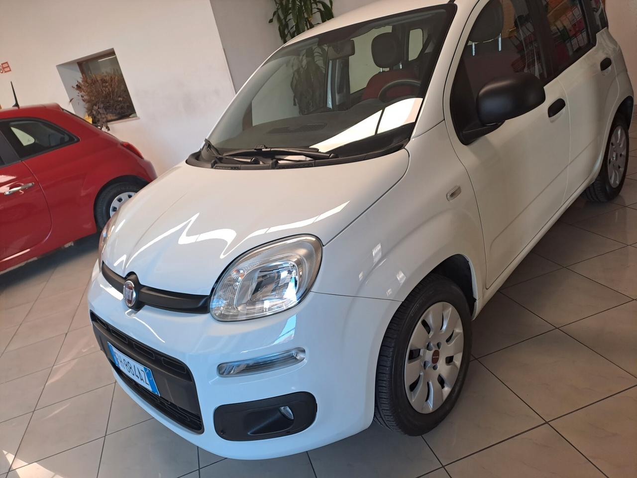 Fiat Panda 1.2 Easy
