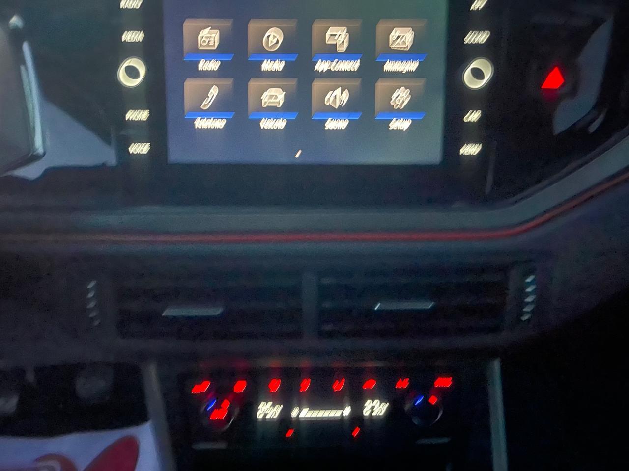 VOLKSWAGEN POLO 1.0 EVO 5P 80CV FULL LED MY19