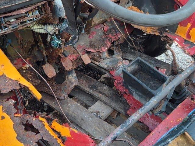 LEYLAND MINI MOKE CALIFORN - DA RESTAURO -