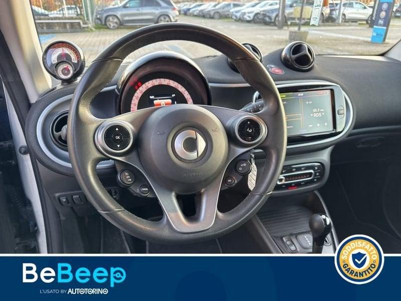 smart fortwo EQ PASSION 22KW