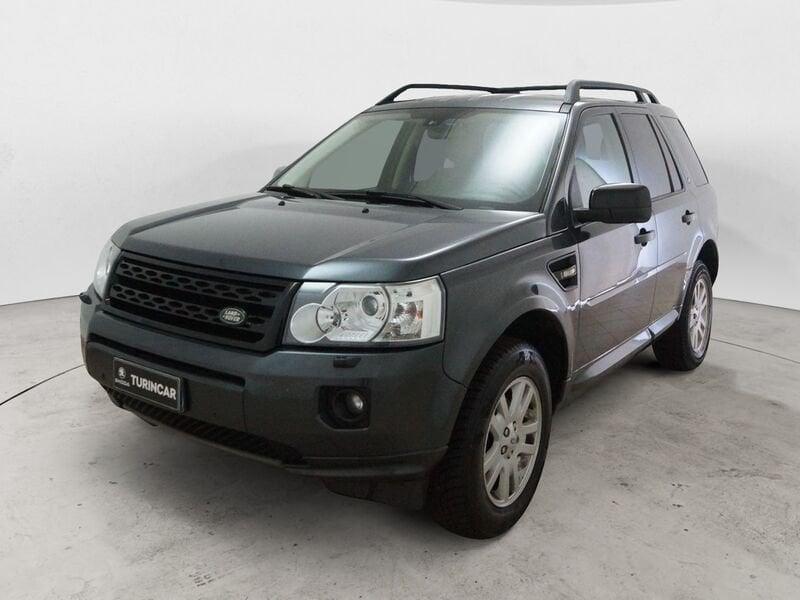 Land Rover Freelander Freelander 2.2 SD4 S.W. SE