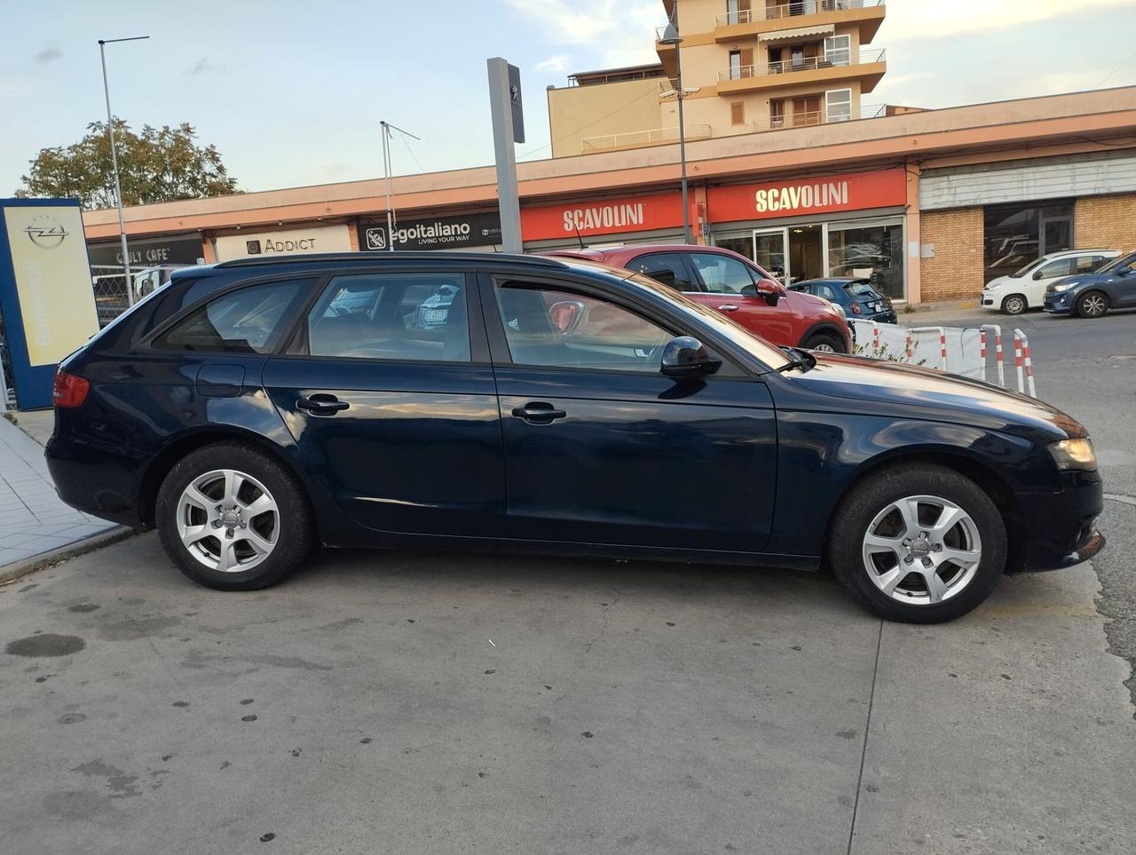 Audi A4 2.0 TDI 120CV F.AP. Start