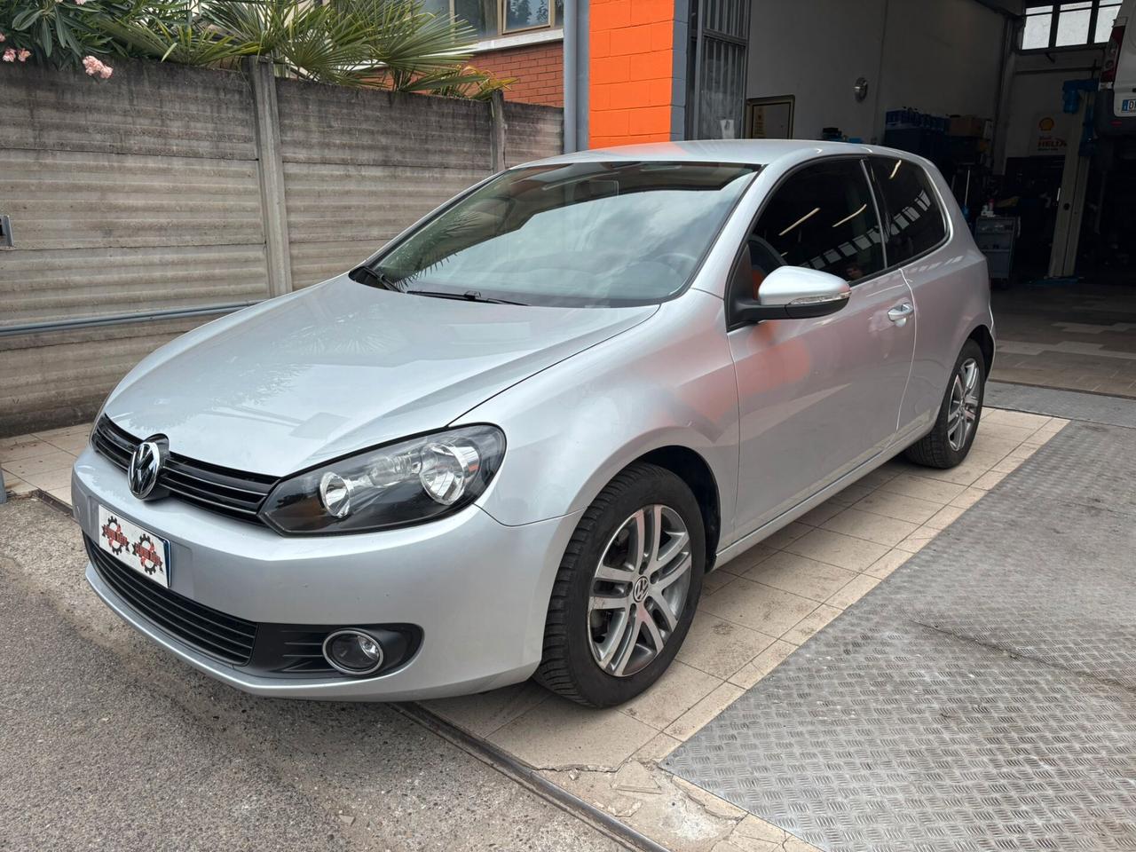 Volkswagen Golf 1.4 TSI 122CV 3p. Highline