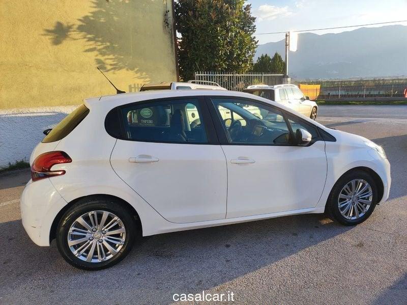 Peugeot 208 PureTech 82 5 porte Active 24 MESI DI GARANZIA PARI ALLA NUOVA