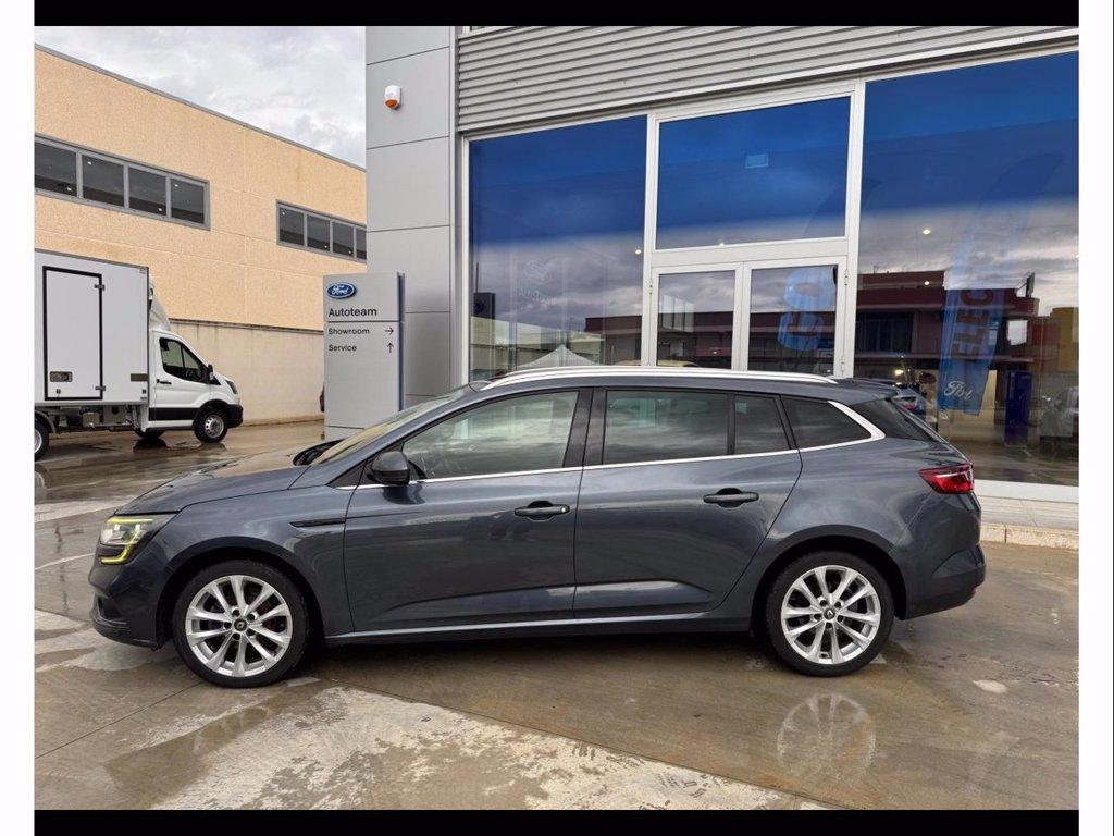 RENAULT Megane sporter 1.5 dci energy bose 110cv edc del 2017