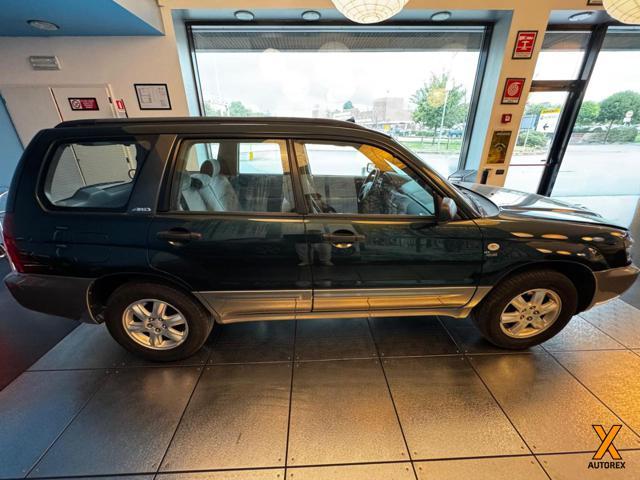 SUBARU Forester 2.0 16V cat X VR
