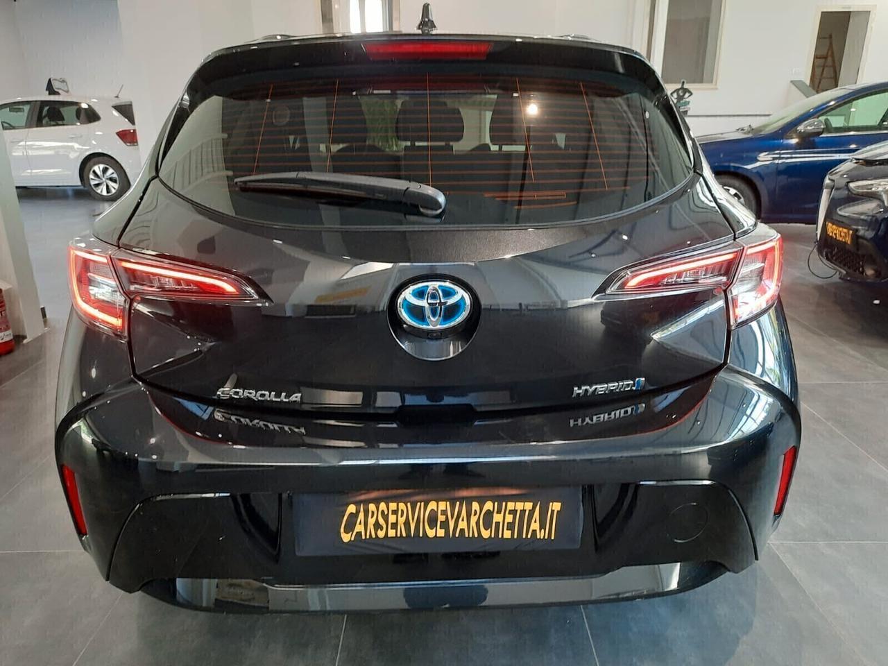 Toyota Corolla 1.8 Hybrid Style