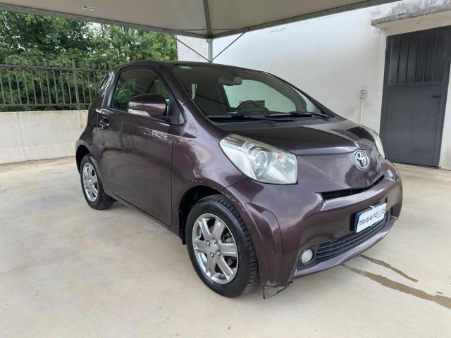 TOYOTA iQ 1.0 Sol POCHI CHILOMETRI IDONEA PER NEOPATENTATI