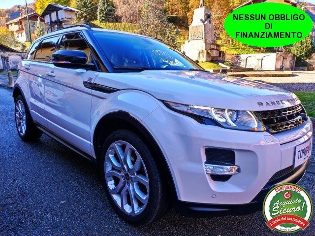 LAND ROVER Range Rover Evoque 2.2 Sd4 5p. Prestige Autom