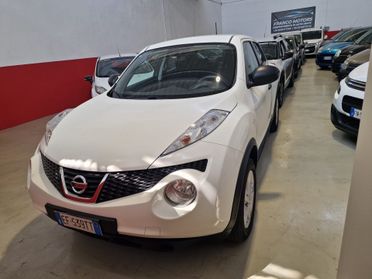 Nissan Juke 1.6 Tekna