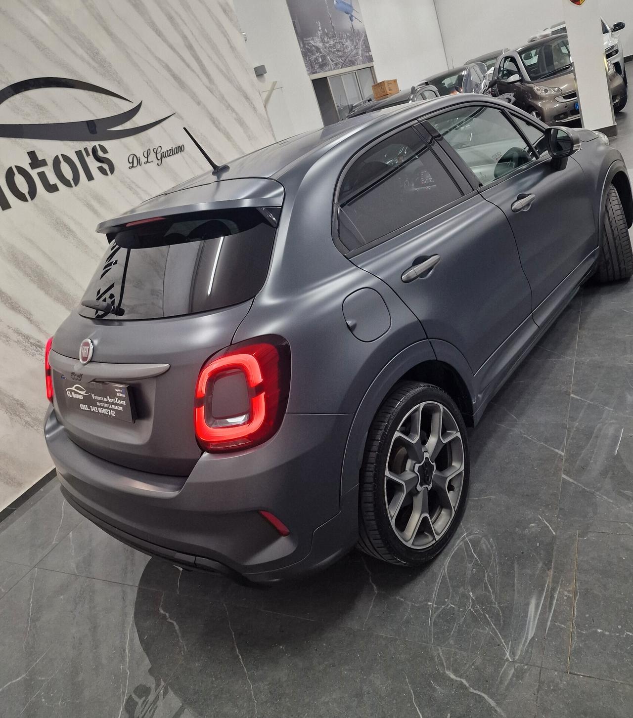 Fiat 500X 1.6 MultiJet 120 CV Sport