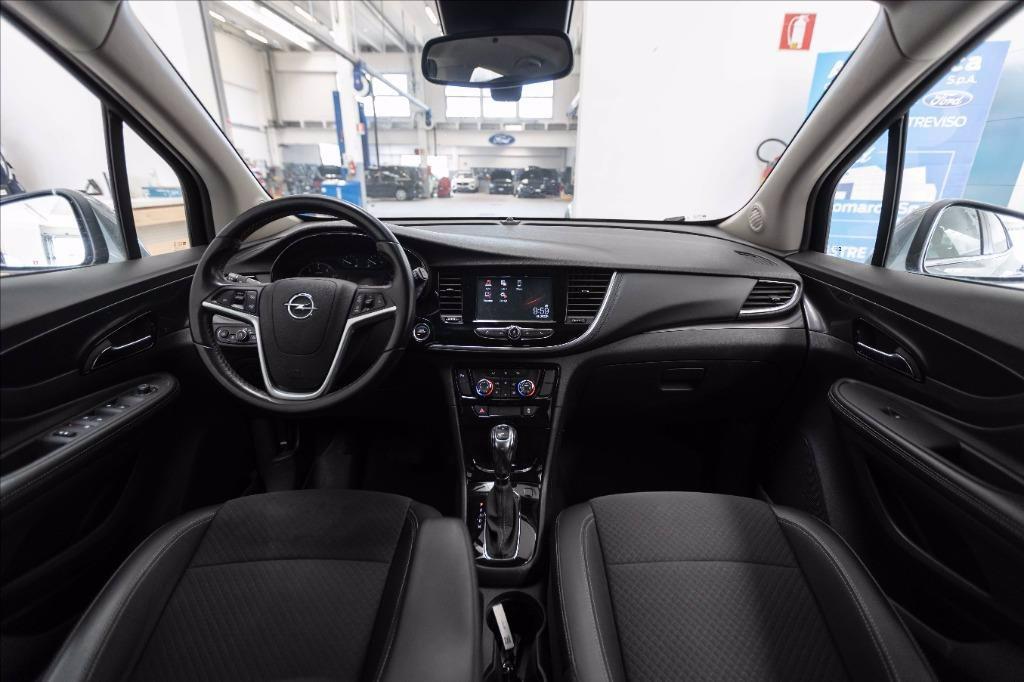 OPEL Mokka X 1.4 t Innovation s&s 4x2 140cv my18 del 2019