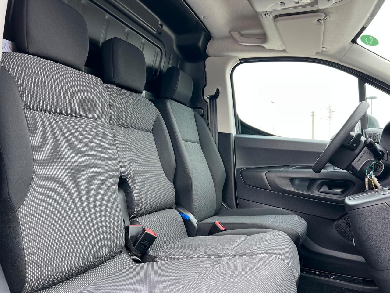 Fiat Doblo e-Doblò 50 kWh PL-TN Van