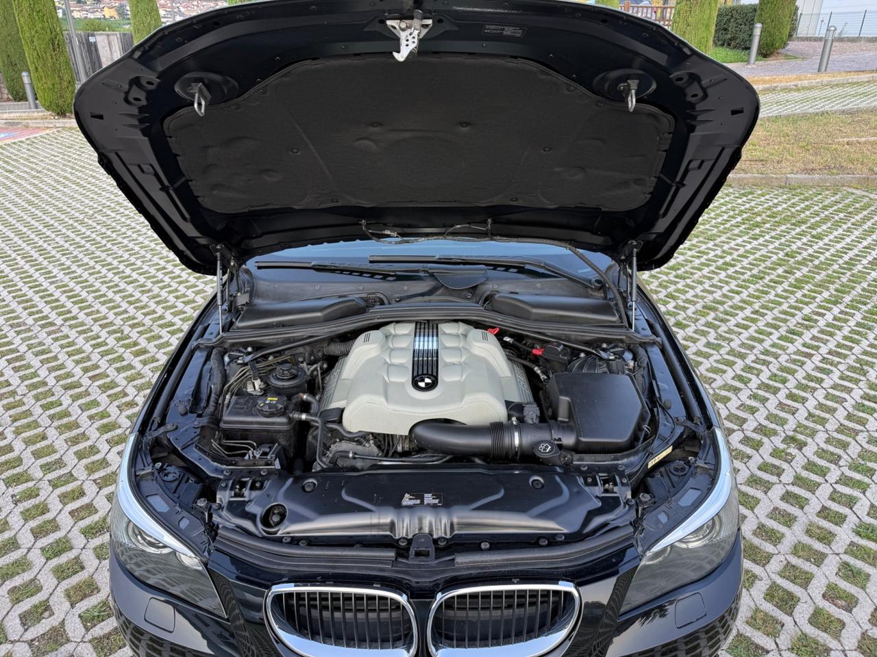 Bmw e60 545i v8 333cv M sport ASI ,Bollo 28€