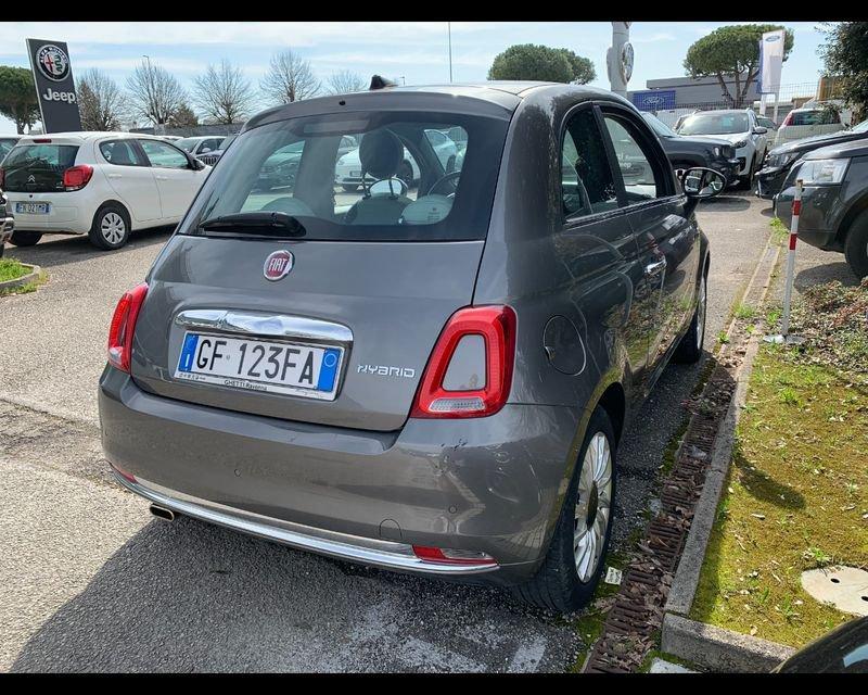 FIAT 500 1.0 Hybrid Dolcevita