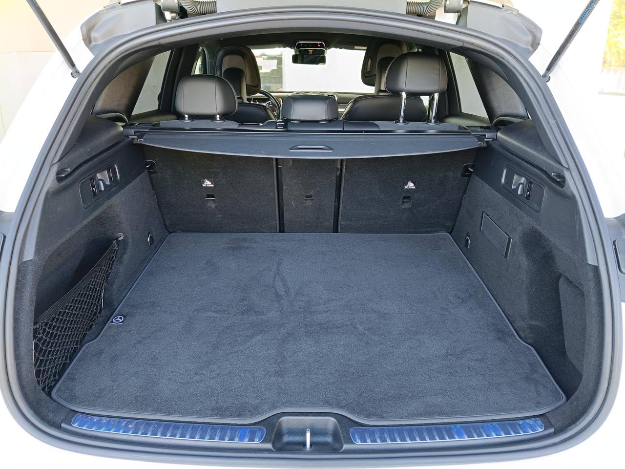 Mercedes-Benz GLC - X254 - GLC 220 d AMG Premium 4matic auto