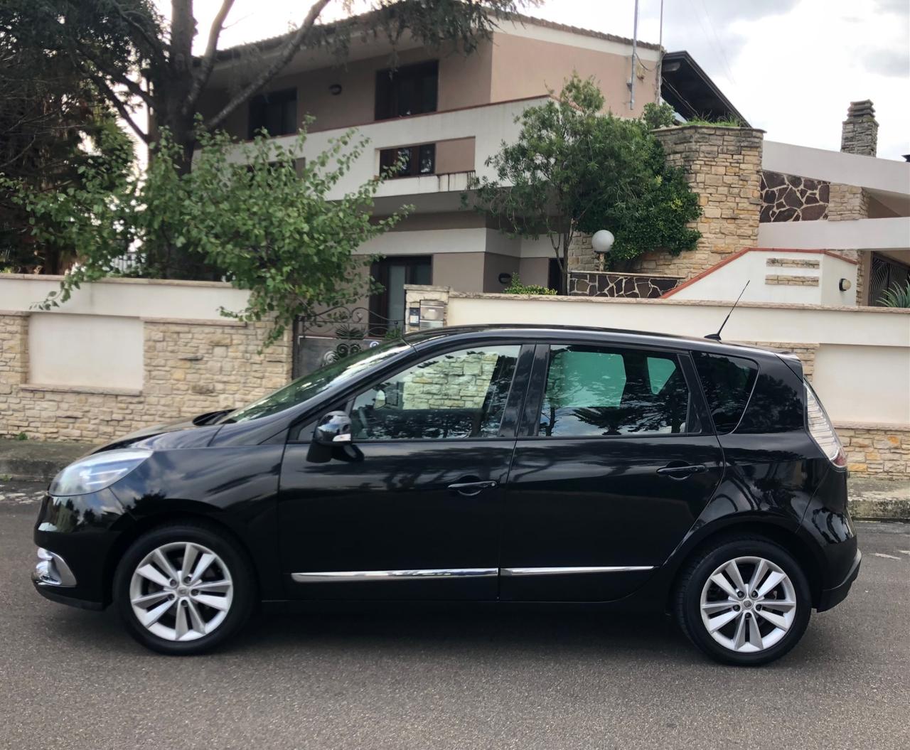 RENAULT SCENIC XMODE 1.5 DIESEL 2012 SES BOSE