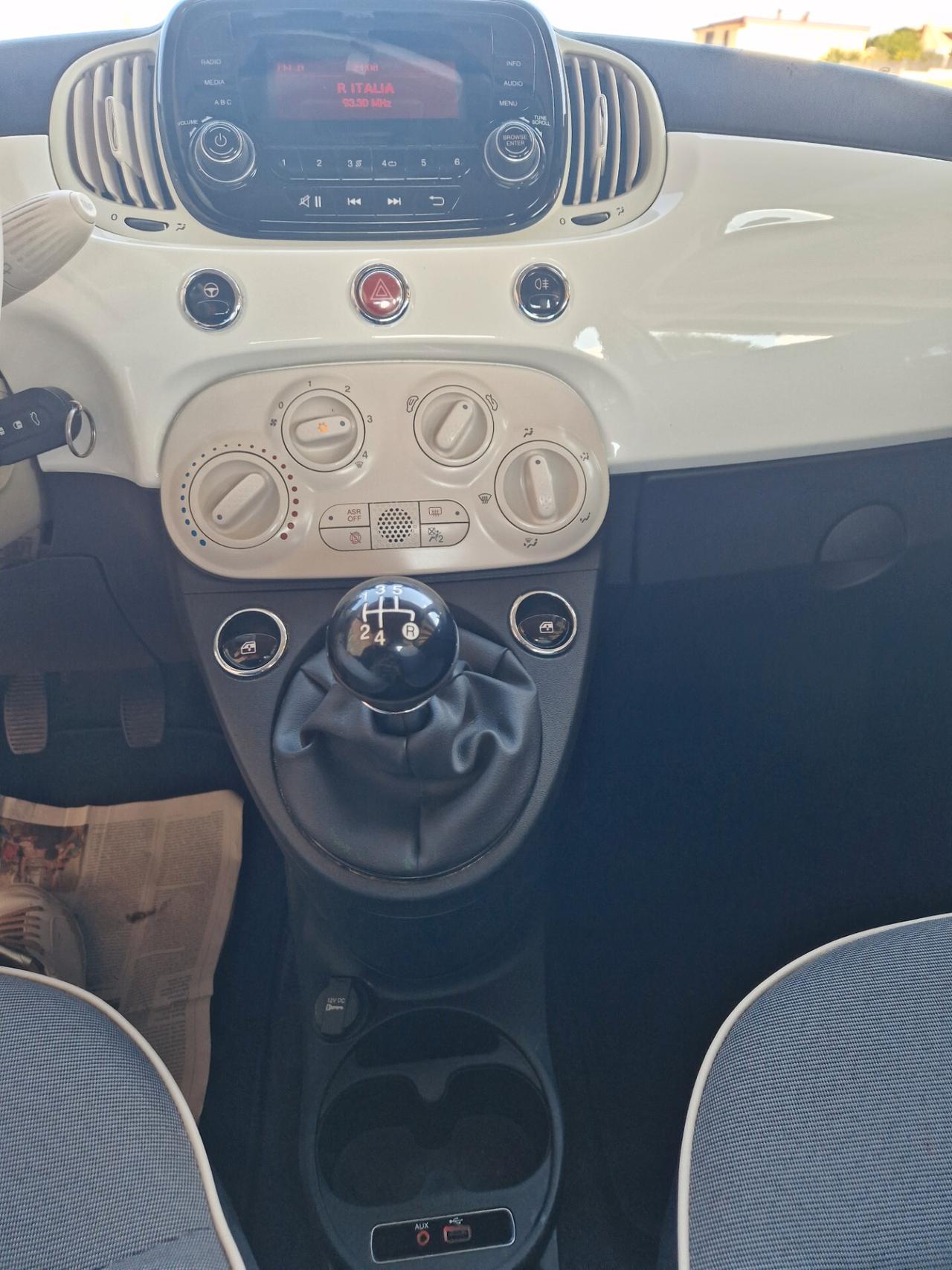Fiat 500 1.2 Lounge