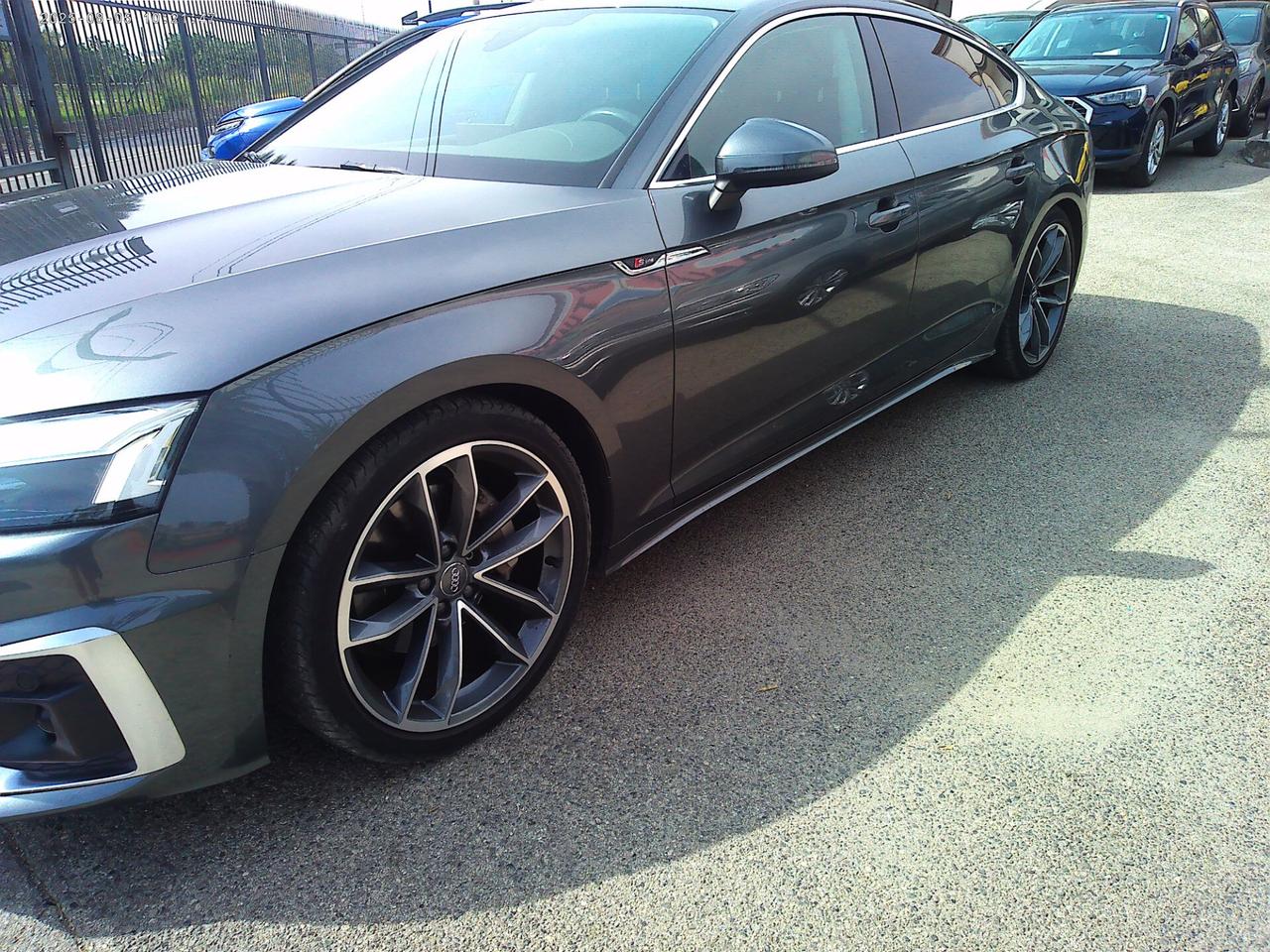Audi A5 SPB 40 TDI S tronic line edition