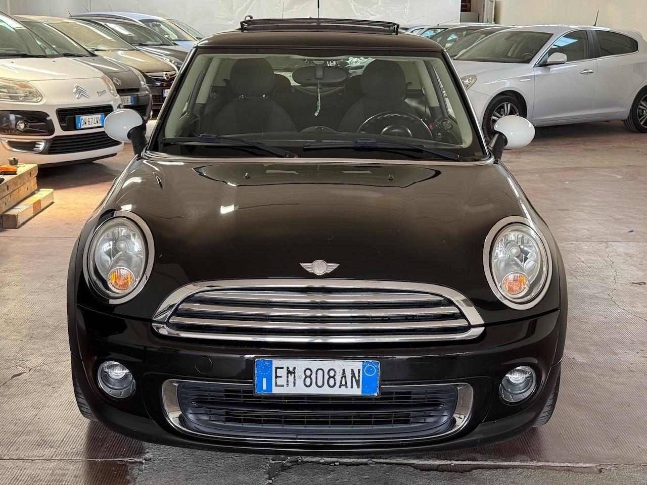 Mini Mini 1.6 16V One (72kW)