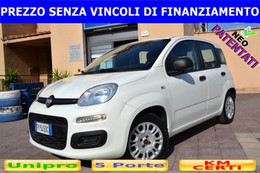 Fiat Panda 1.2 GPL CASA MADRE 69CV **UNIPRO'**PREZZO VERO**