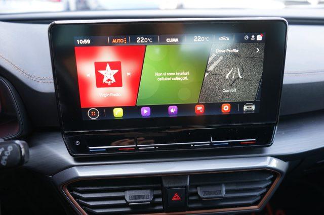 CUPRA Formentor 1.5 TSI DSG CERTIFICATA
