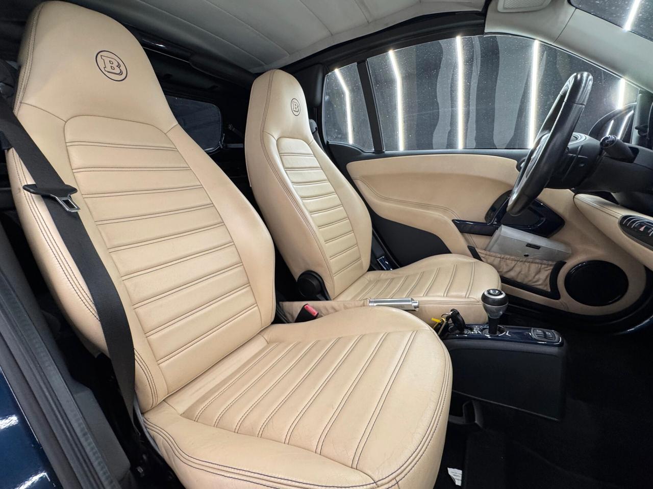 Smart ForTwo 1000 75 kW coupé BRABUS Xclusive
