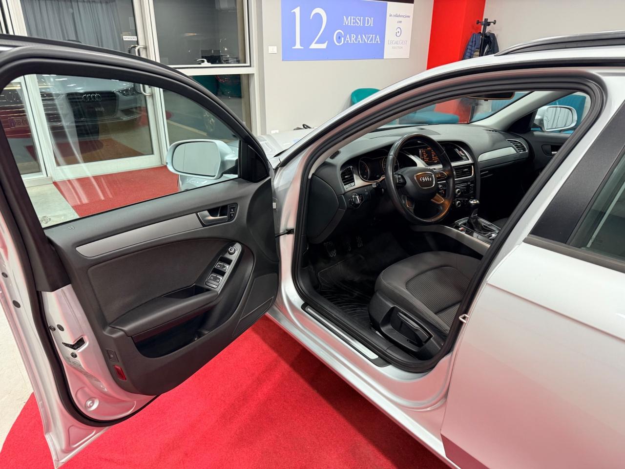 Audi A4 Avant 2.0 TDI 143CV BUSINESS PLUS