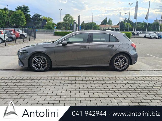 MERCEDES-BENZ A 200 d Automatic AMG Line Advanced Plus "Tetto apribile